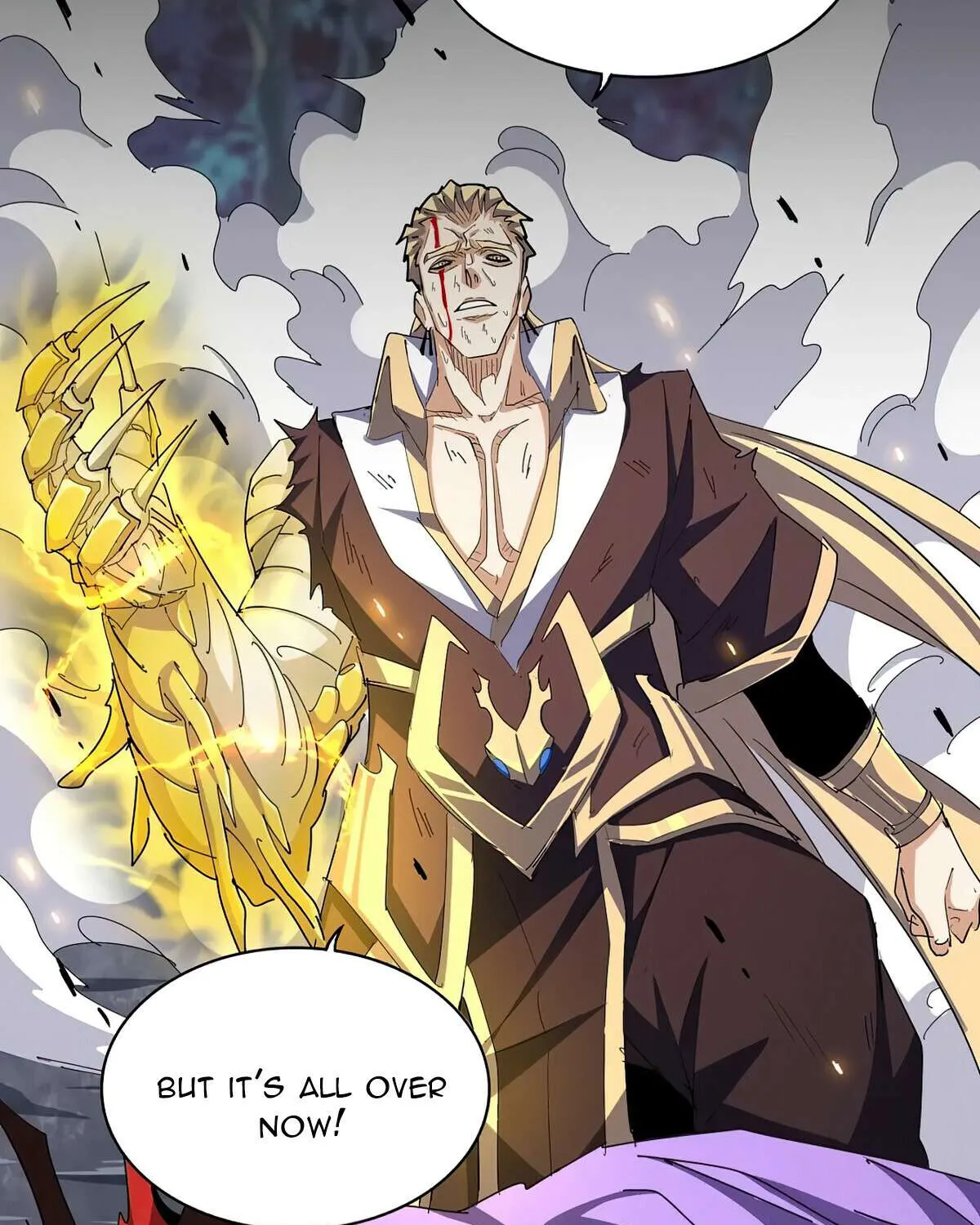 Magic Emperor Chapter 350 page 81 - 