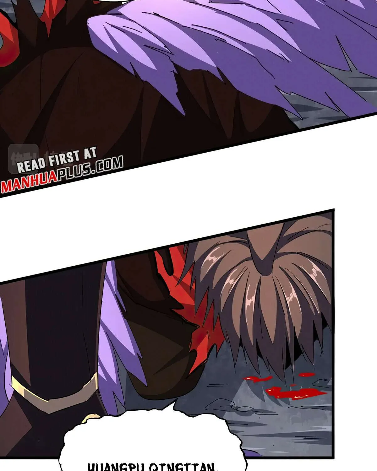 Magic Emperor Chapter 350 page 82 - 