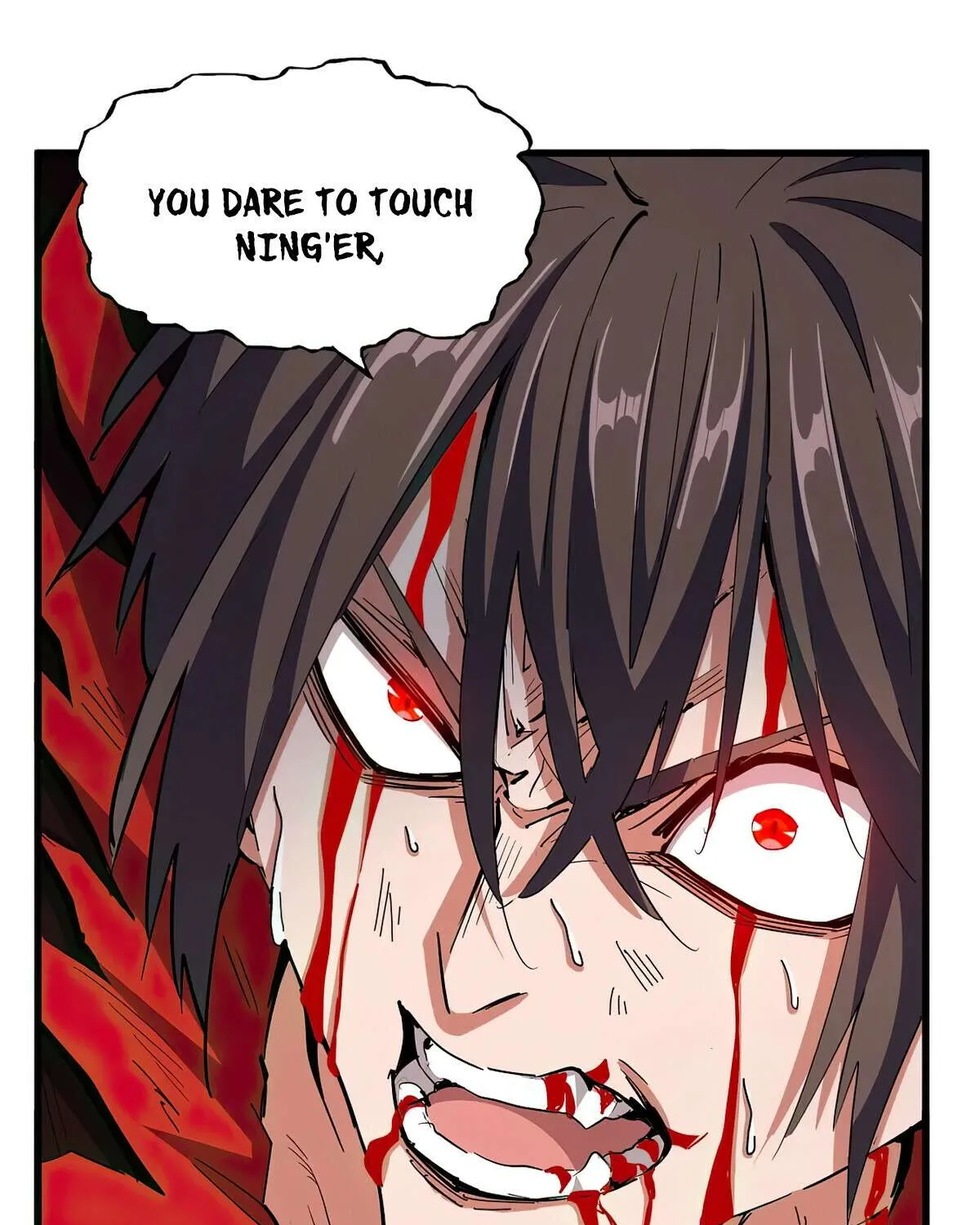 Magic Emperor Chapter 350 page 84 - 