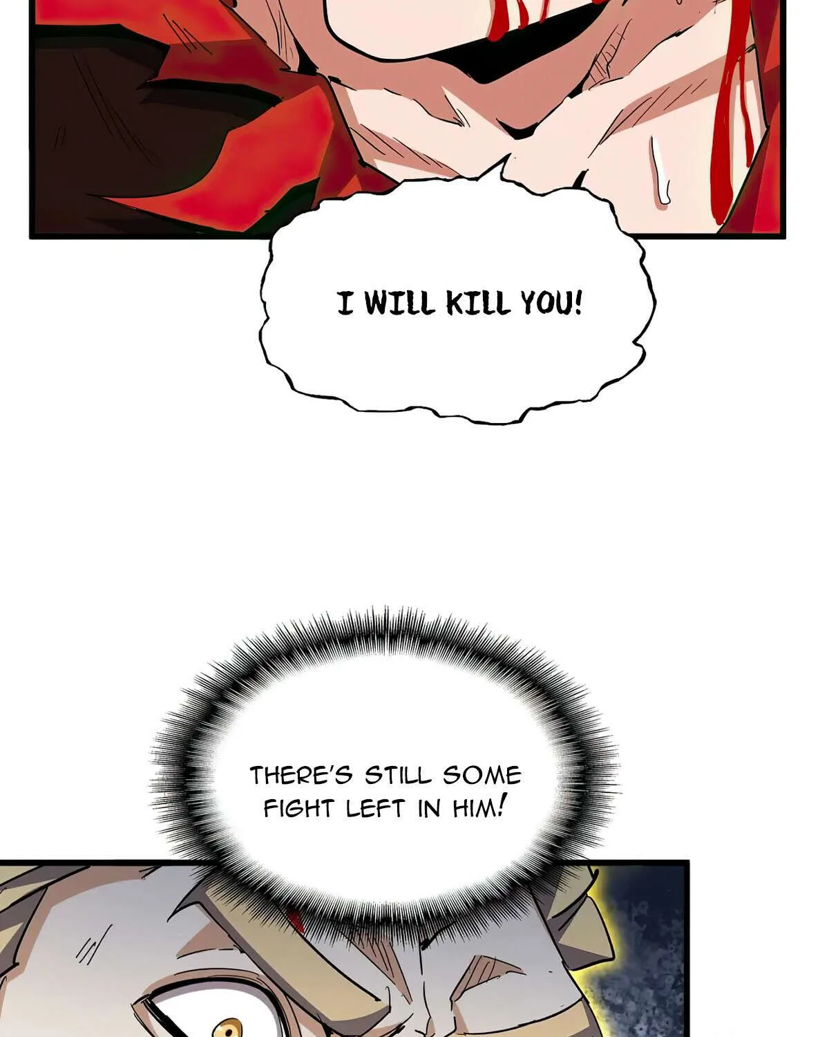 Magic Emperor Chapter 350 page 85 - 