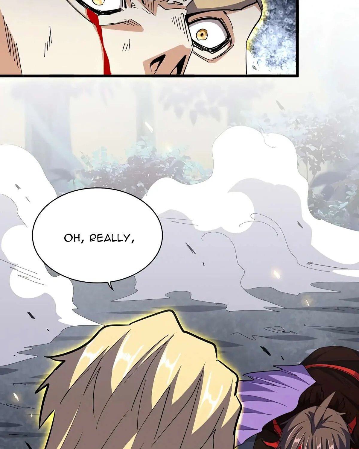 Magic Emperor Chapter 350 page 86 - 