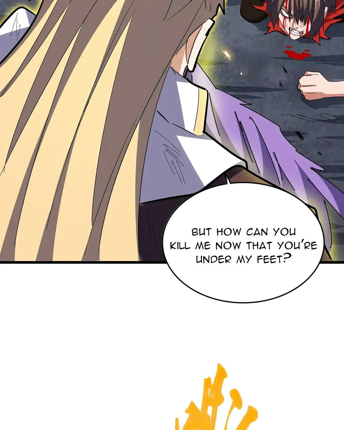 Magic Emperor Chapter 350 page 87 - 