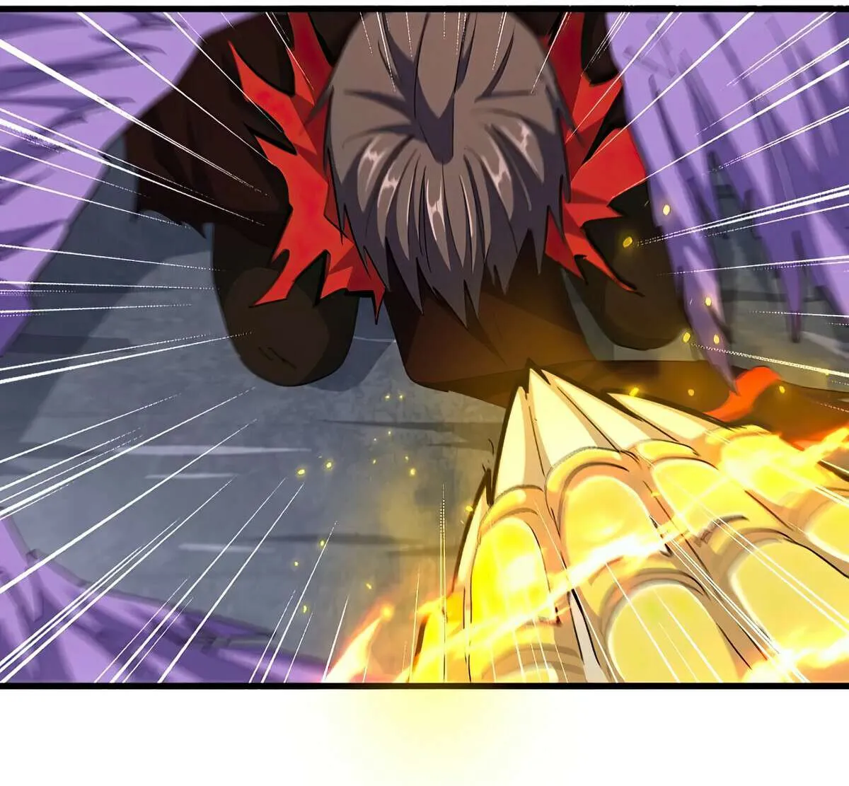 Magic Emperor Chapter 350 page 92 - 