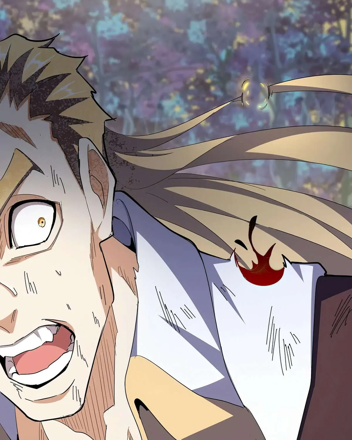 Magic Emperor Chapter 350 page 99 - 