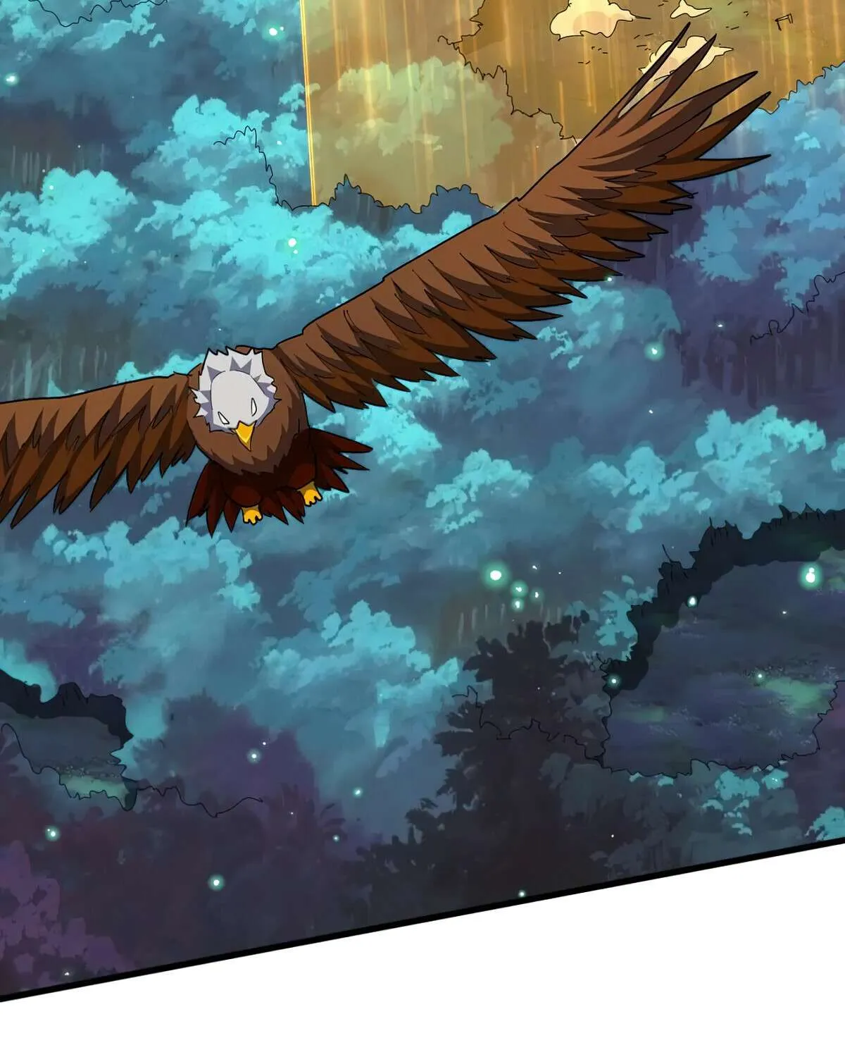 Magic Emperor Chapter 351 page 18 - 