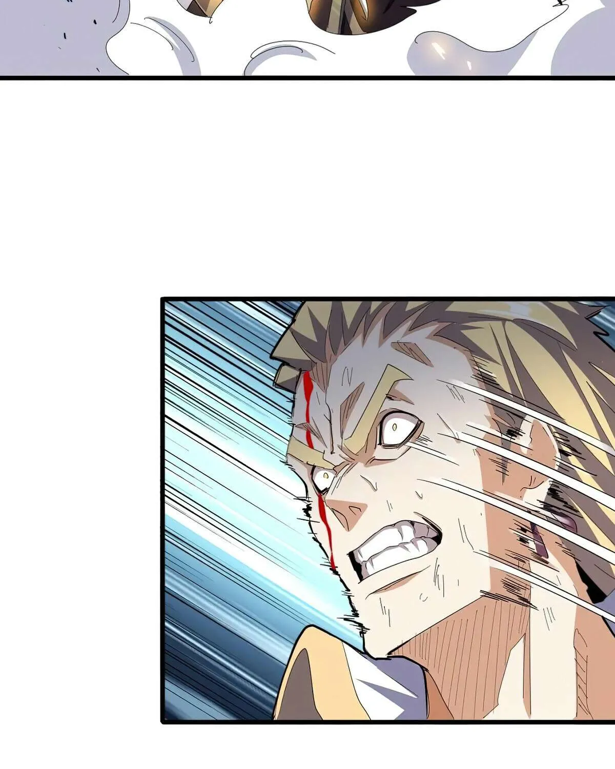 Magic Emperor Chapter 351 page 25 - 