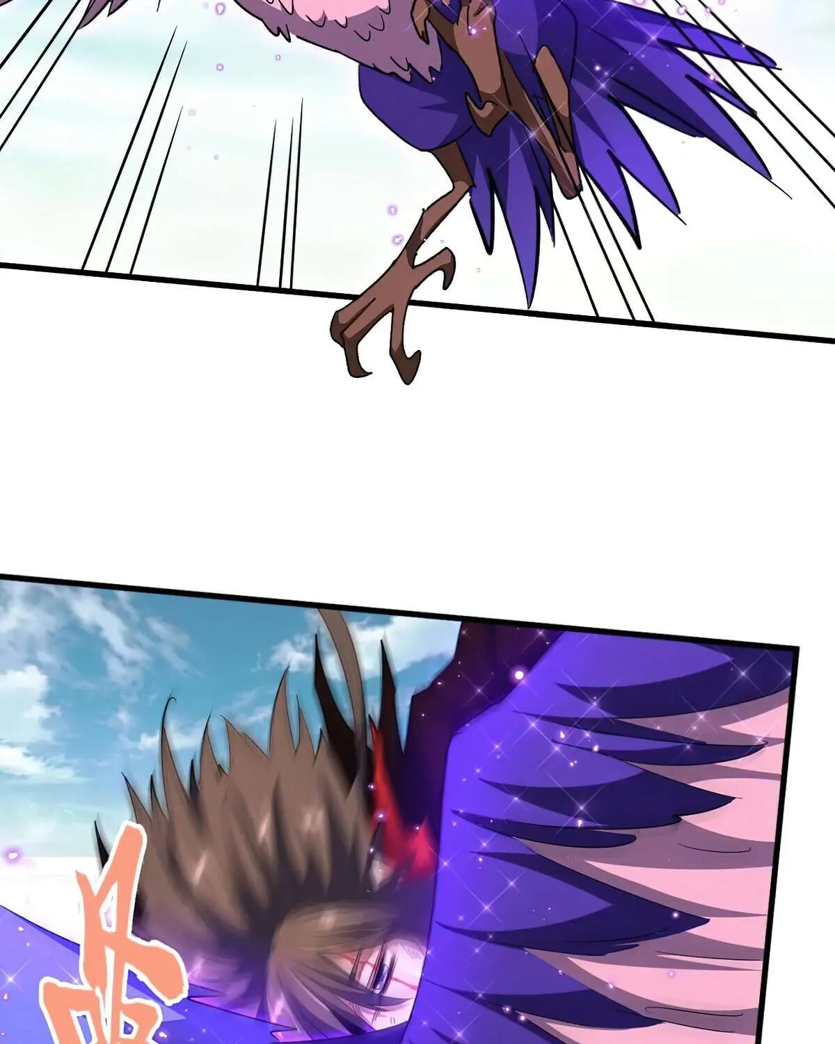 Magic Emperor Chapter 351 page 28 - 