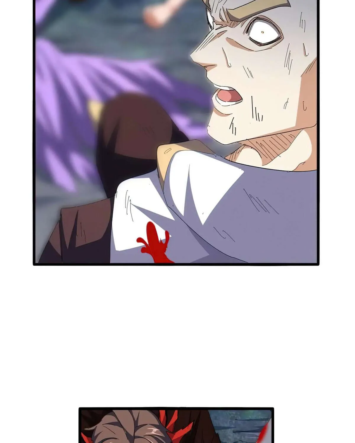 Magic Emperor Chapter 351 page 4 - 