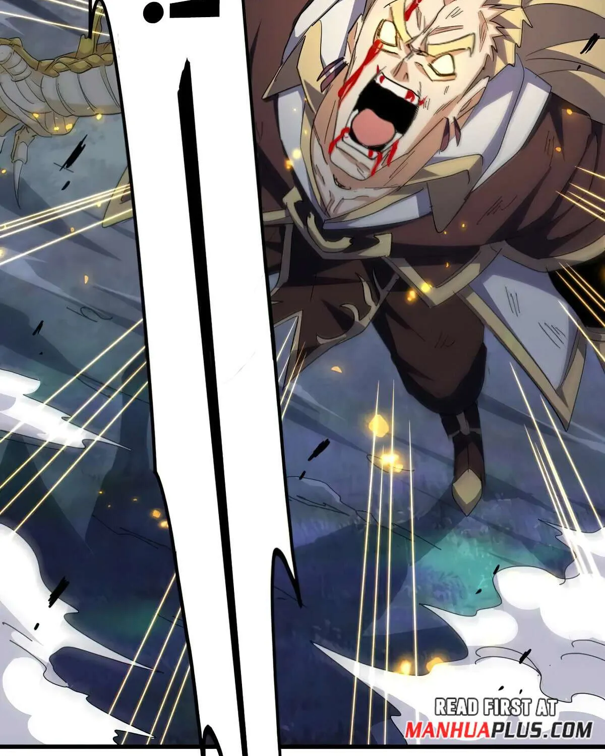 Magic Emperor Chapter 351 page 36 - 