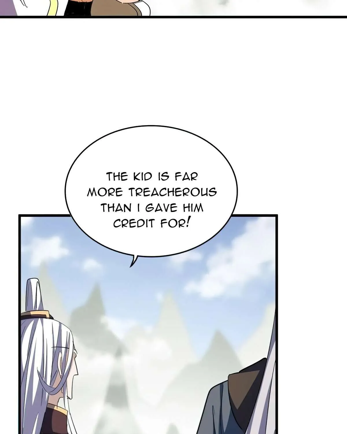 Magic Emperor Chapter 351 page 39 - 