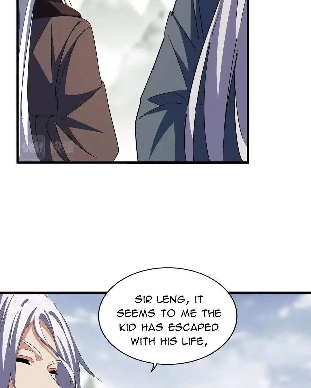 Magic Emperor Chapter 351 page 40 - 
