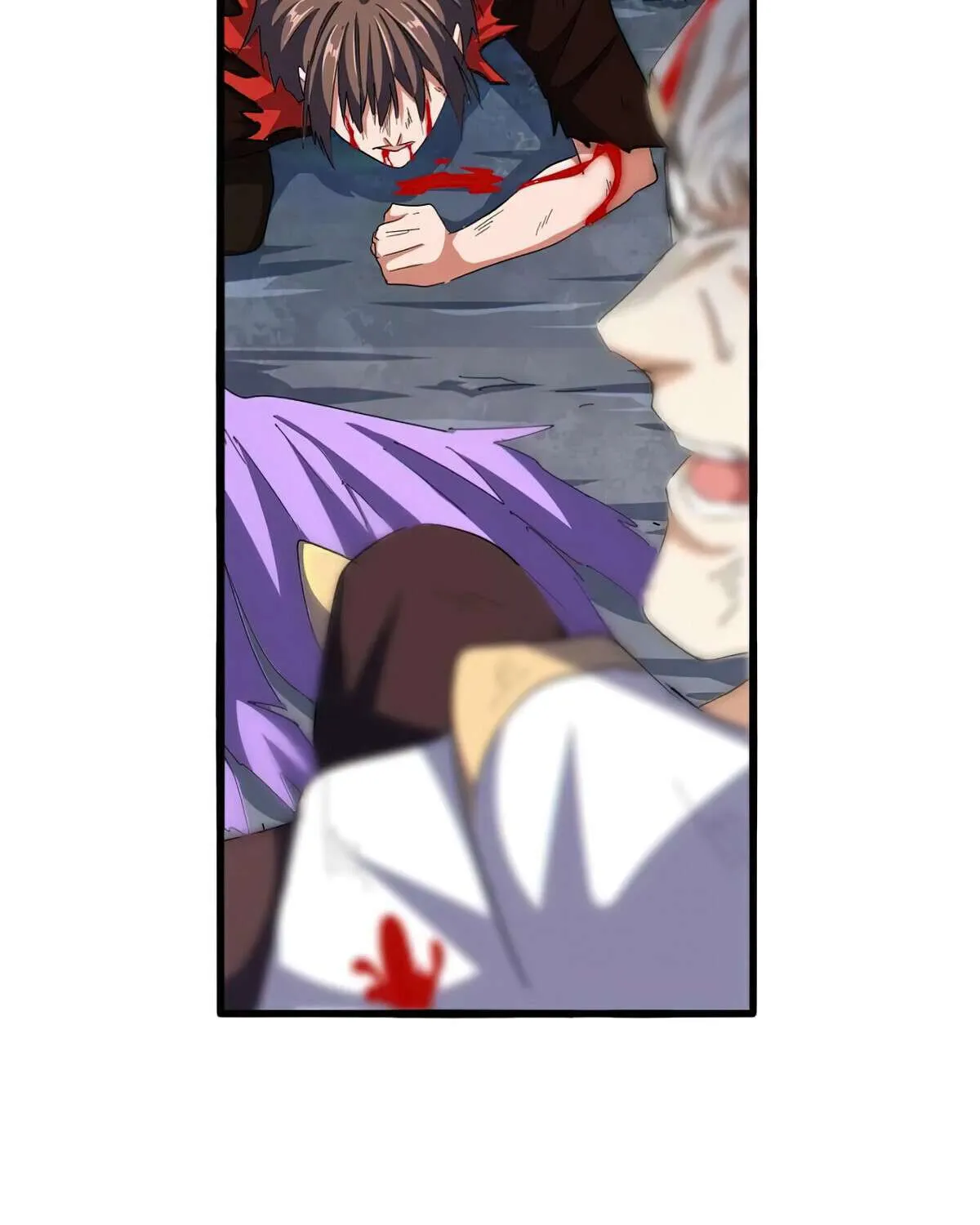 Magic Emperor Chapter 351 page 5 - 
