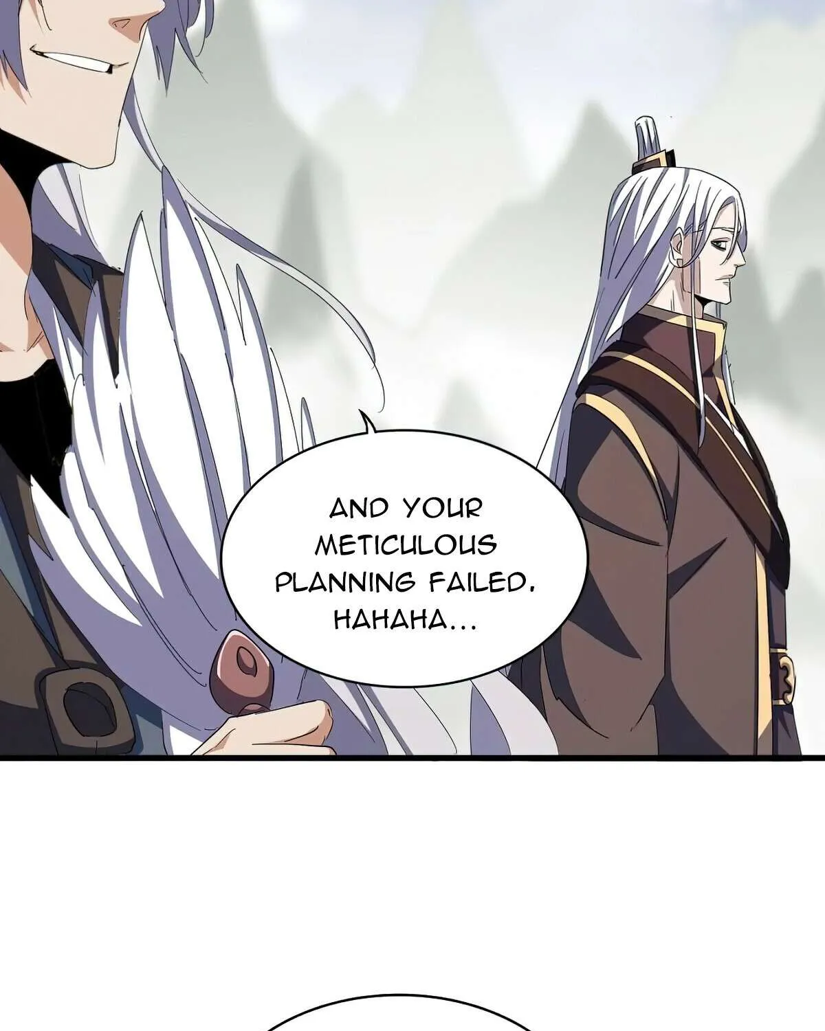 Magic Emperor Chapter 351 page 41 - 