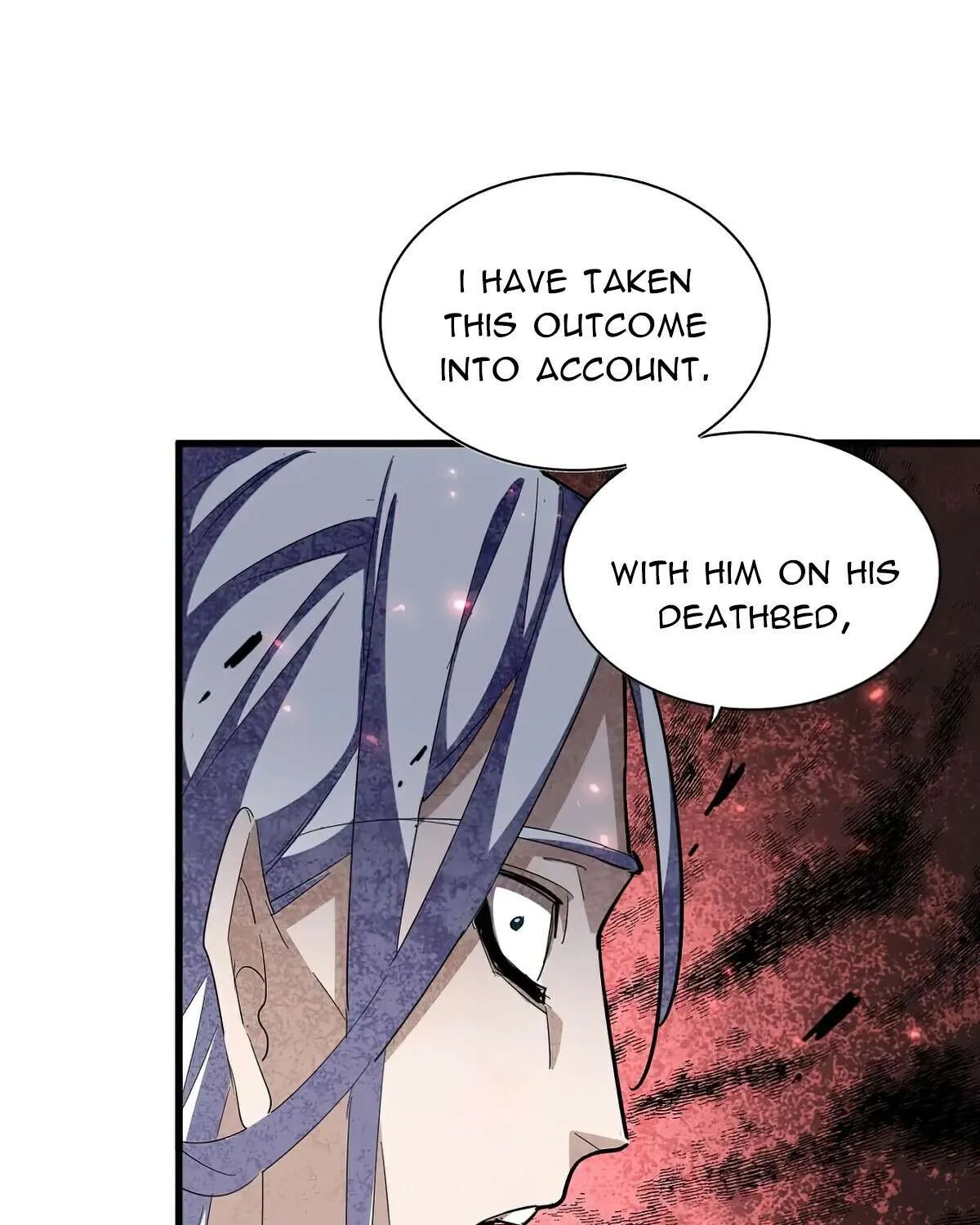 Magic Emperor Chapter 351 page 43 - 