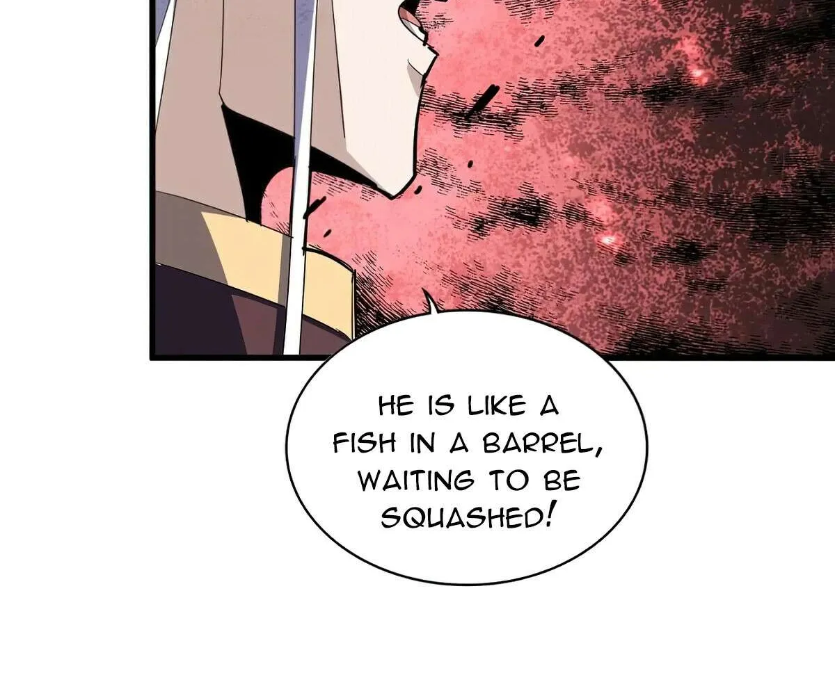 Magic Emperor Chapter 351 page 44 - 
