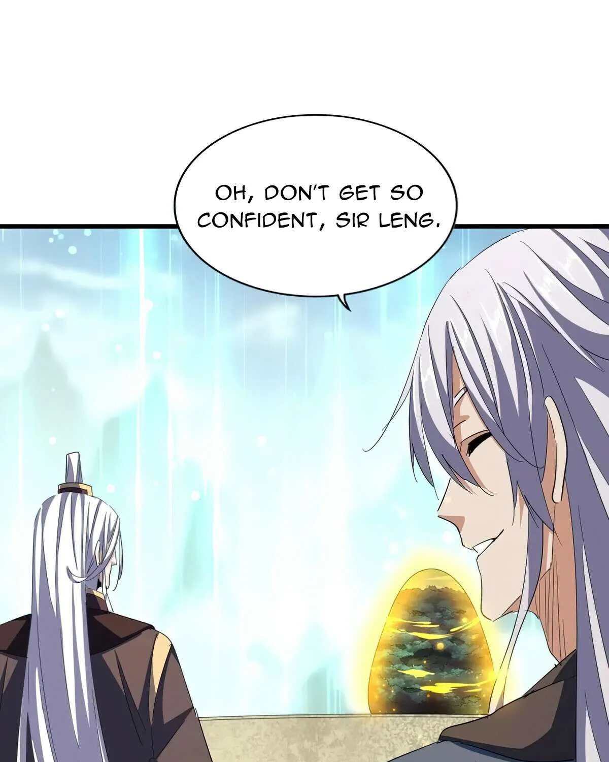 Magic Emperor Chapter 351 page 45 - 