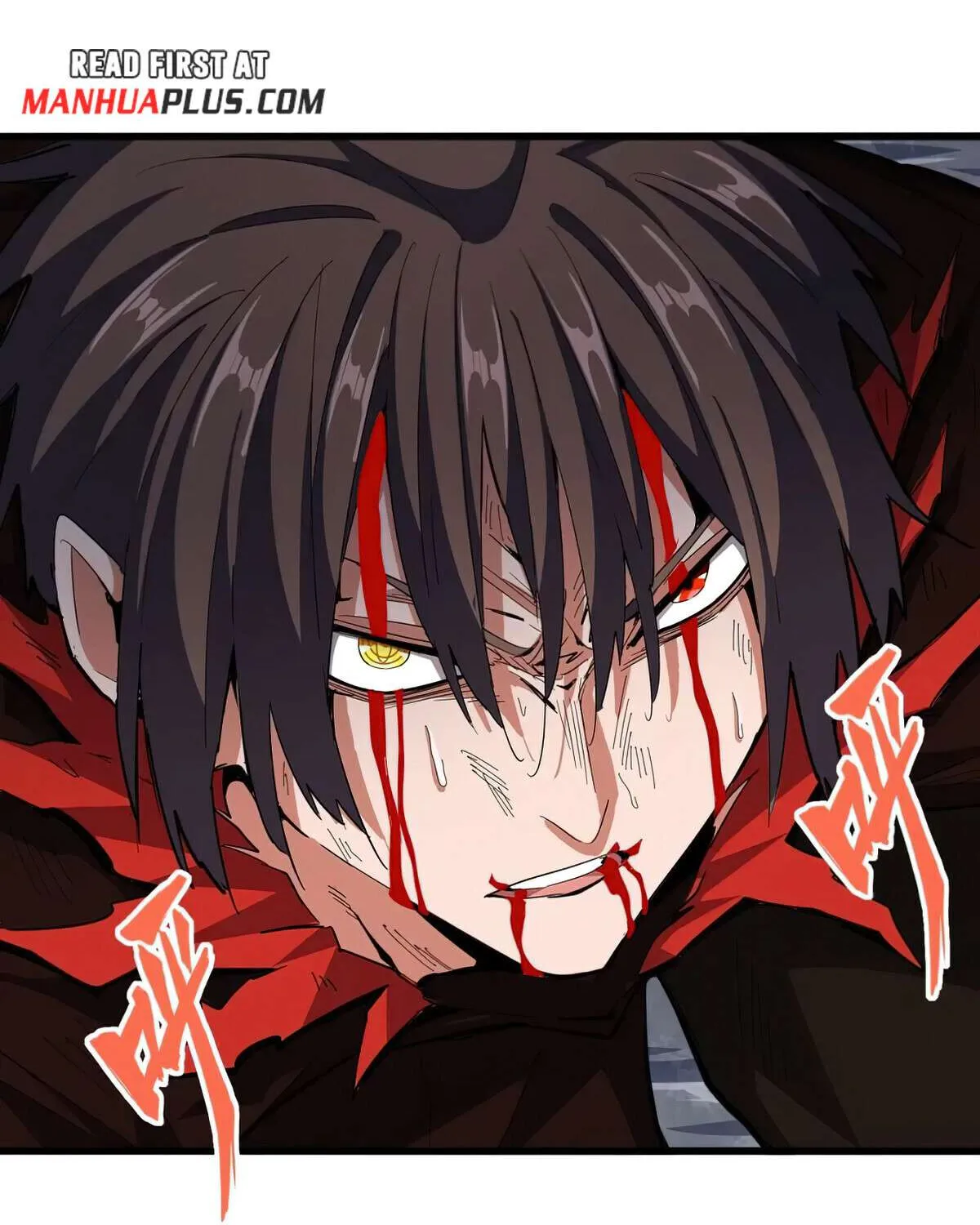 Magic Emperor Chapter 351 page 6 - 