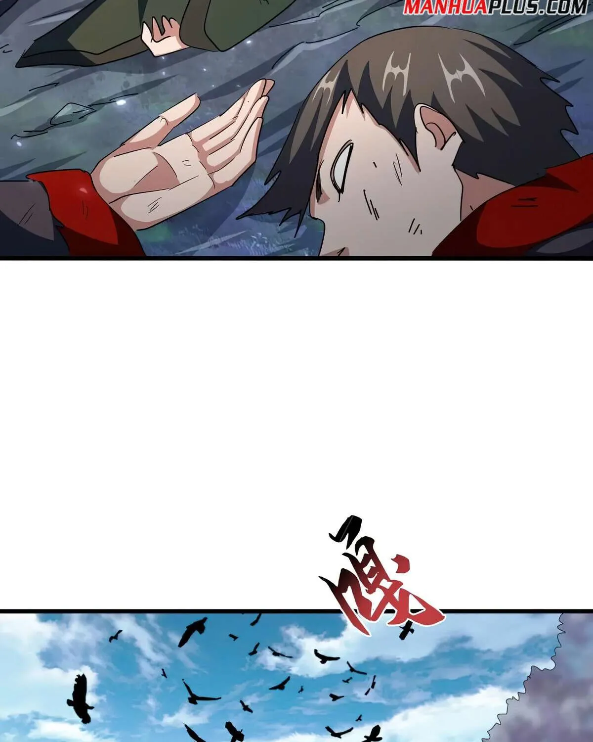 Magic Emperor Chapter 351 page 52 - 