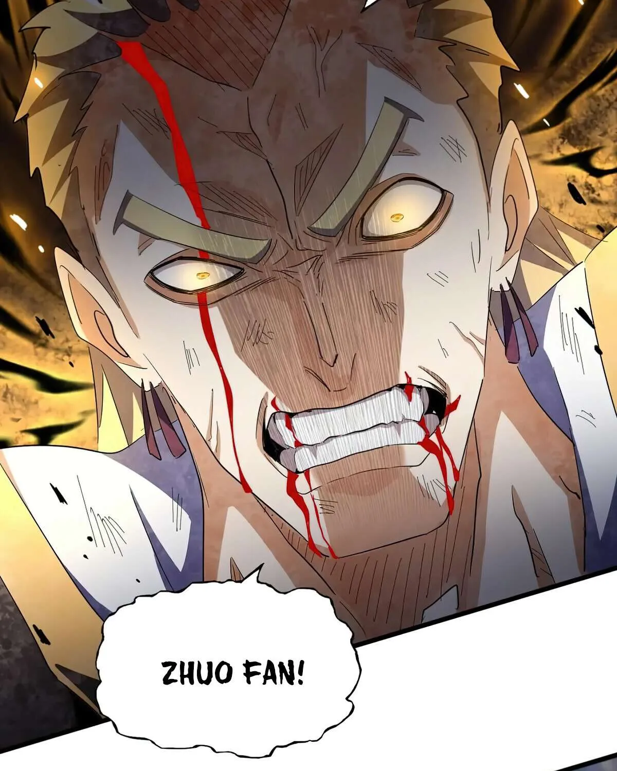 Magic Emperor Chapter 351 page 55 - 