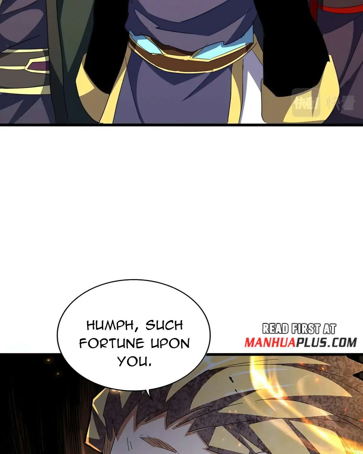 Magic Emperor Chapter 351 page 60 - 