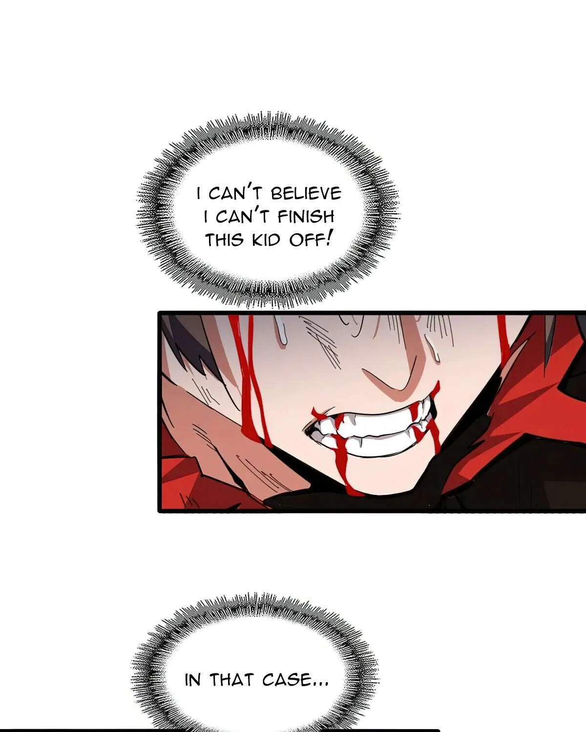 Magic Emperor Chapter 351 page 7 - 