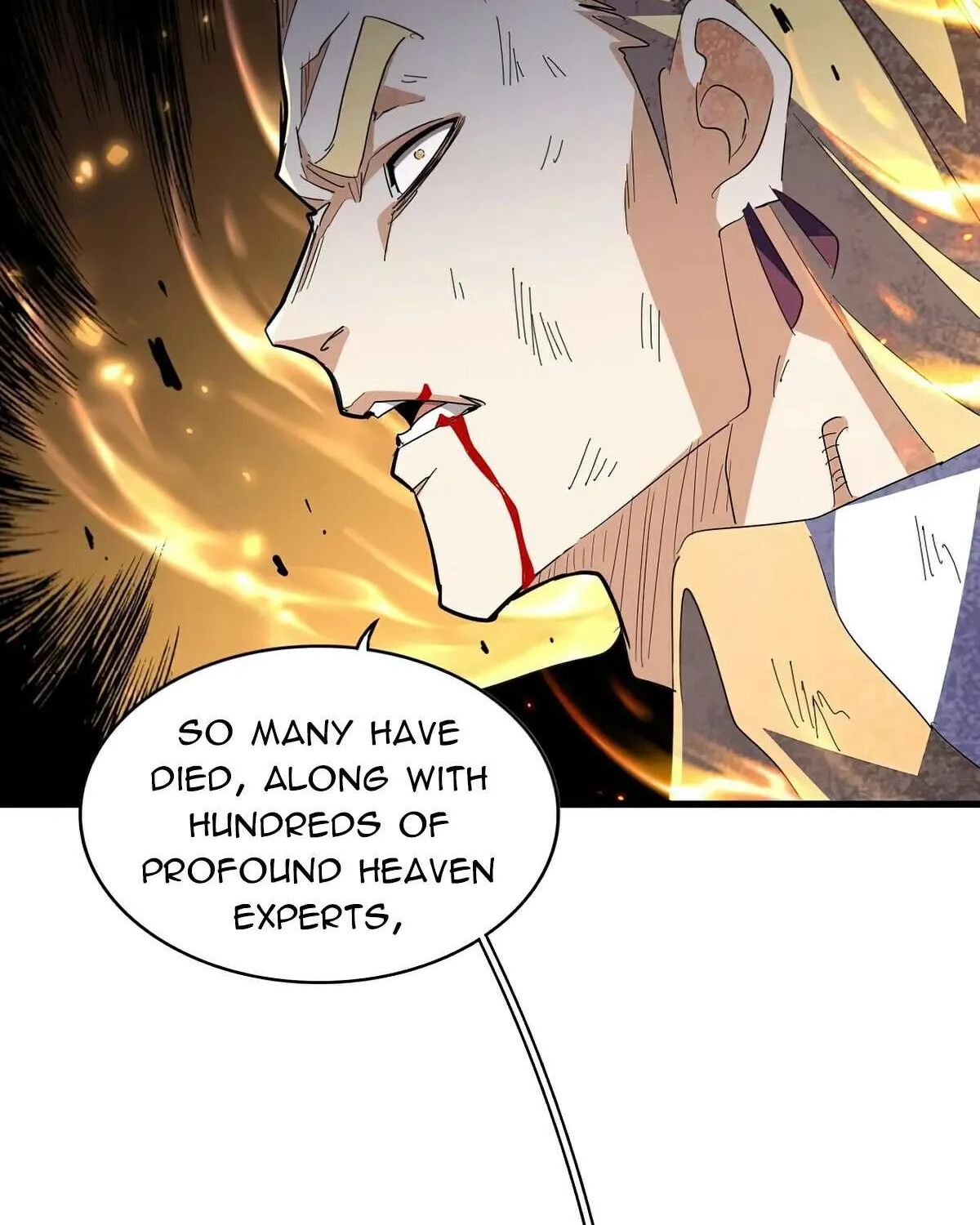 Magic Emperor Chapter 351 page 61 - 