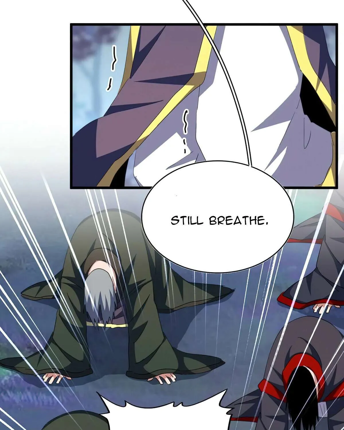 Magic Emperor Chapter 351 page 63 - 