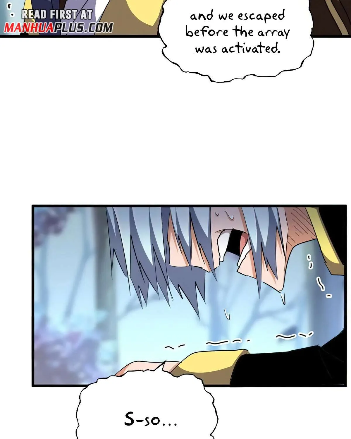 Magic Emperor Chapter 351 page 67 - 