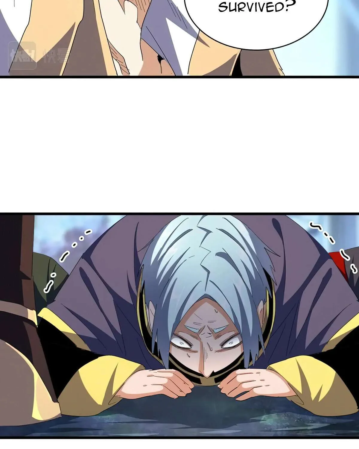 Magic Emperor Chapter 351 page 70 - 