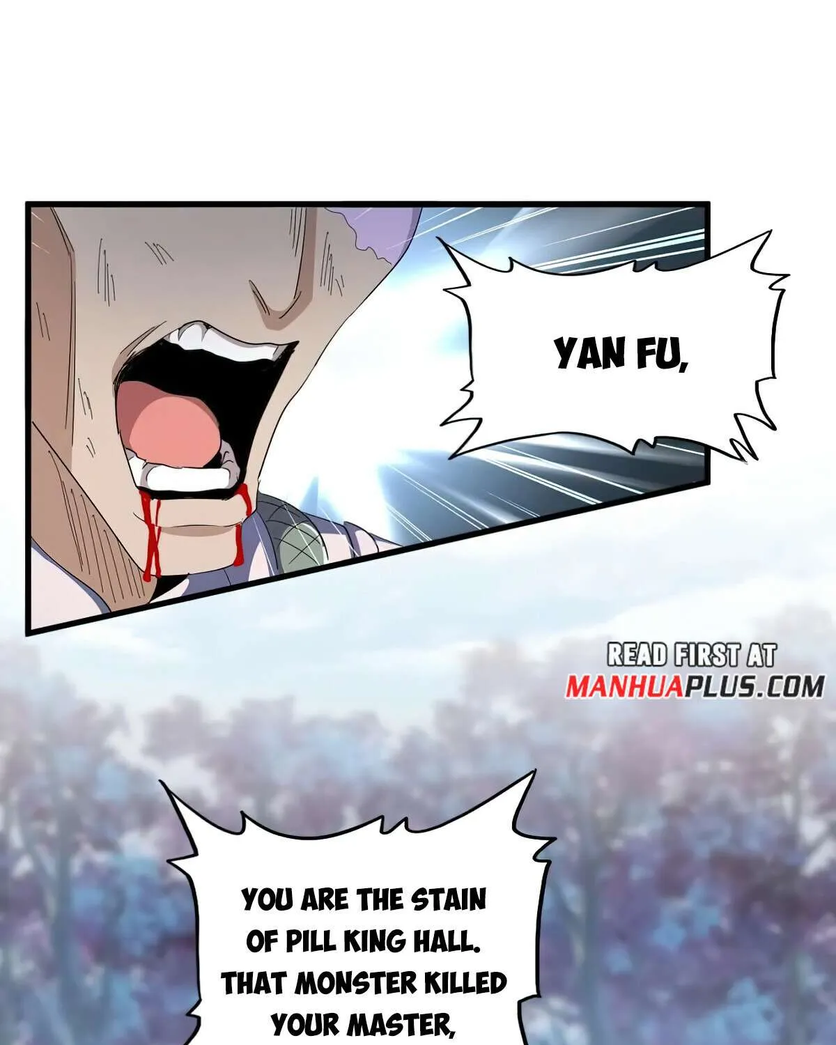 Magic Emperor Chapter 351 page 71 - 