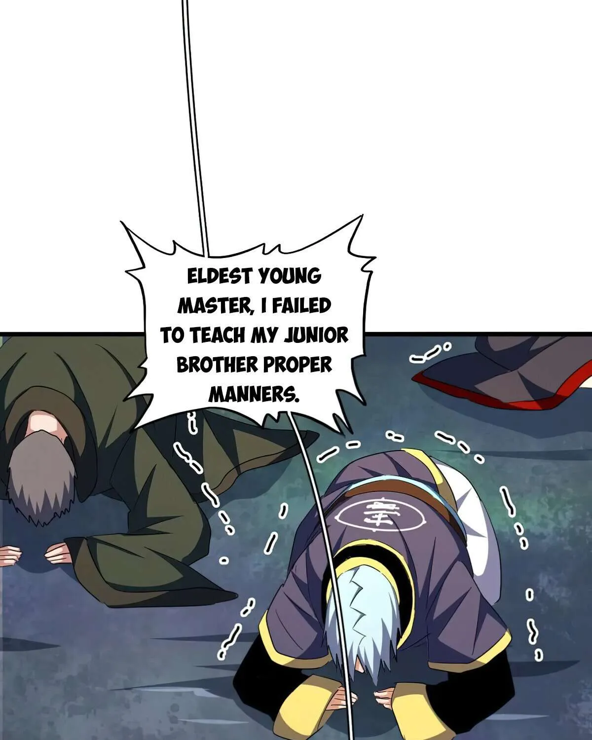 Magic Emperor Chapter 351 page 73 - 
