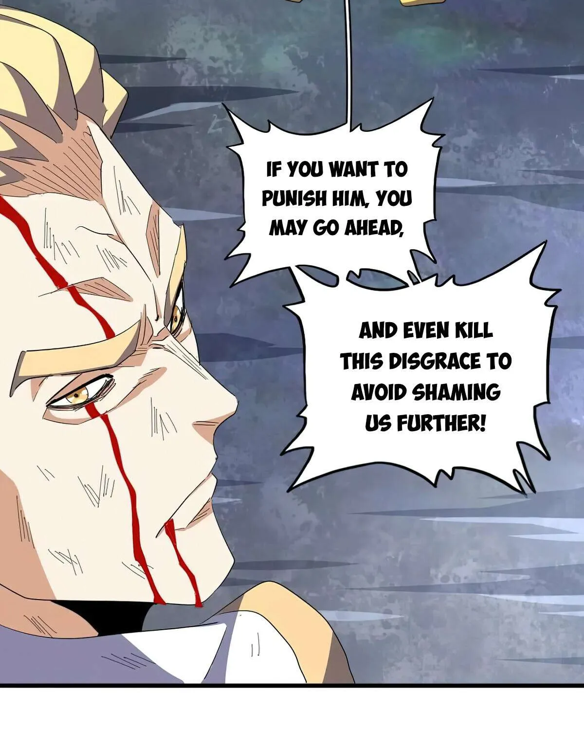 Magic Emperor Chapter 351 page 74 - 