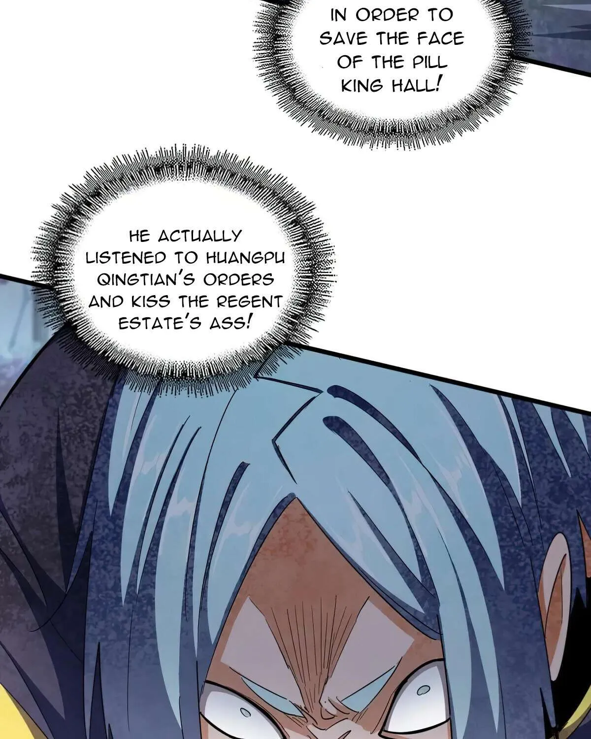 Magic Emperor Chapter 351 page 76 - 