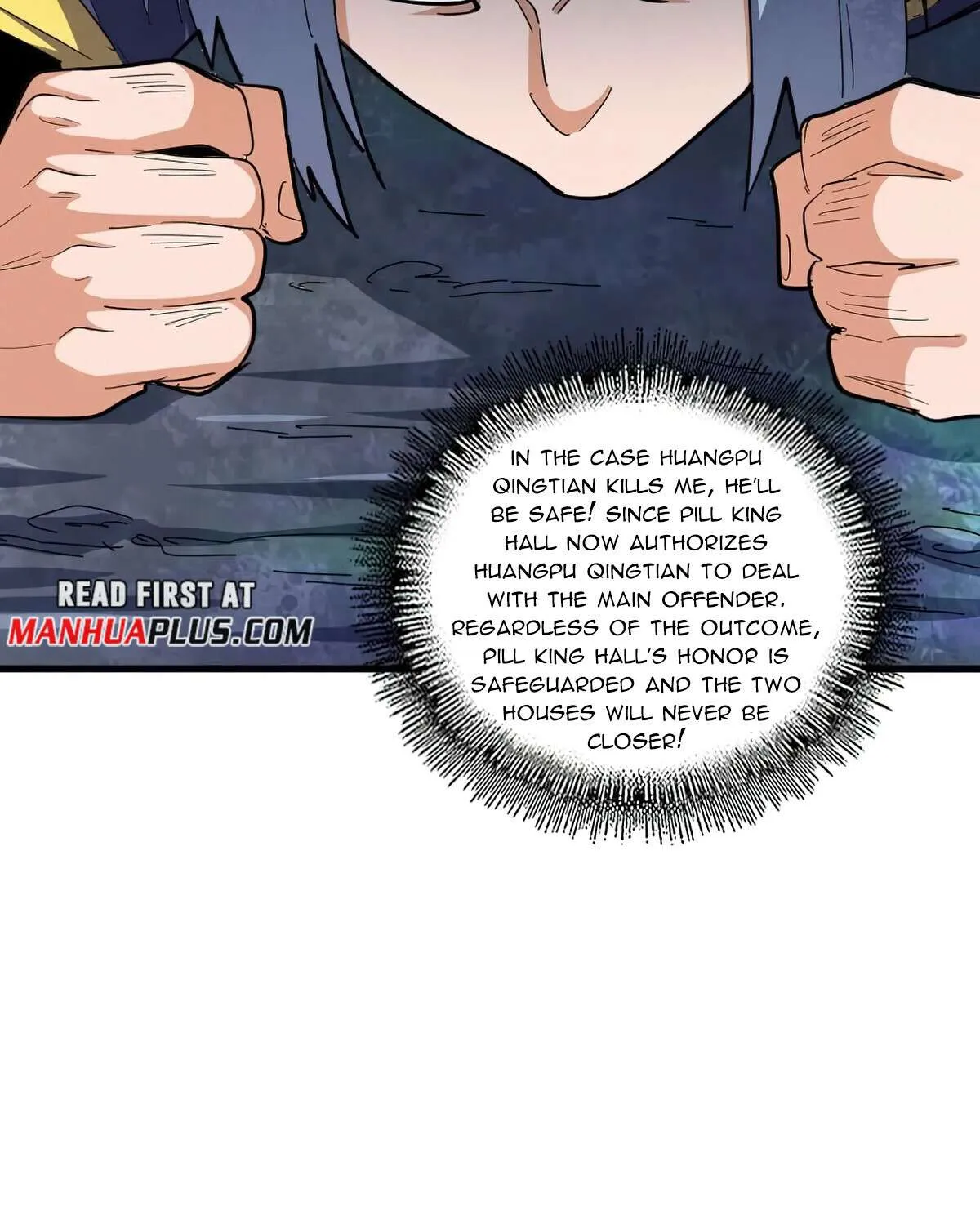 Magic Emperor Chapter 351 page 77 - 
