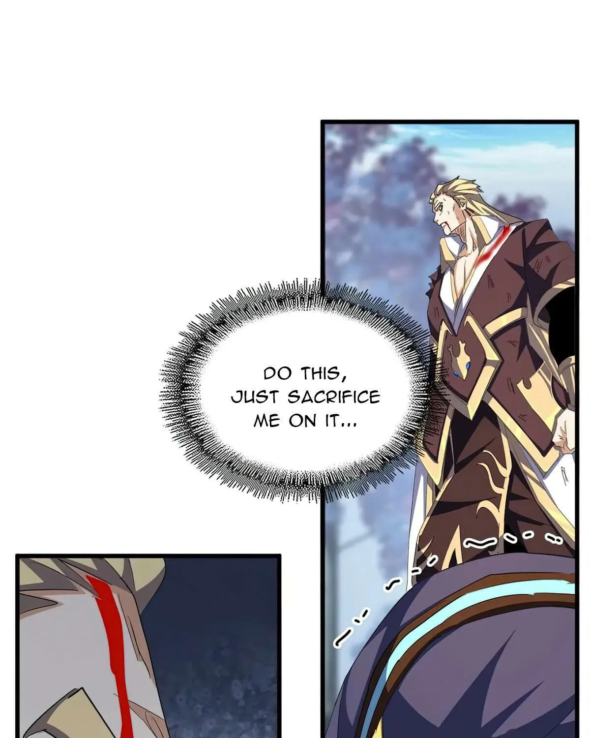 Magic Emperor Chapter 351 page 78 - 