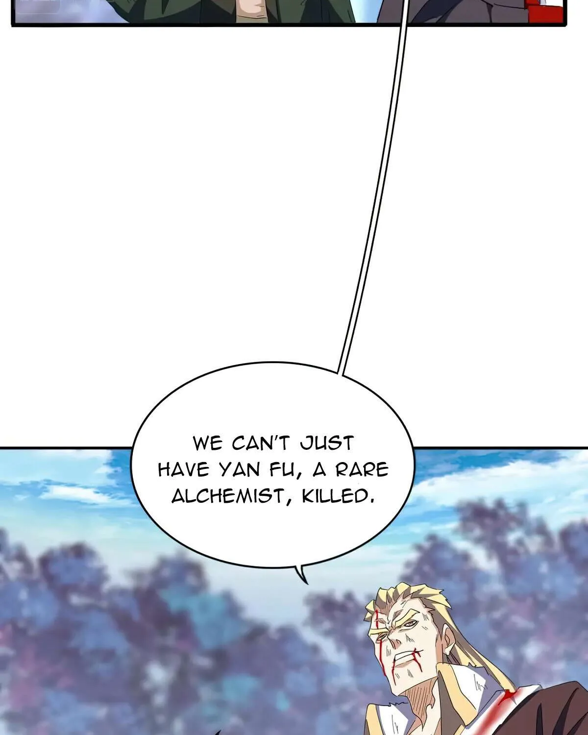 Magic Emperor Chapter 351 page 81 - 