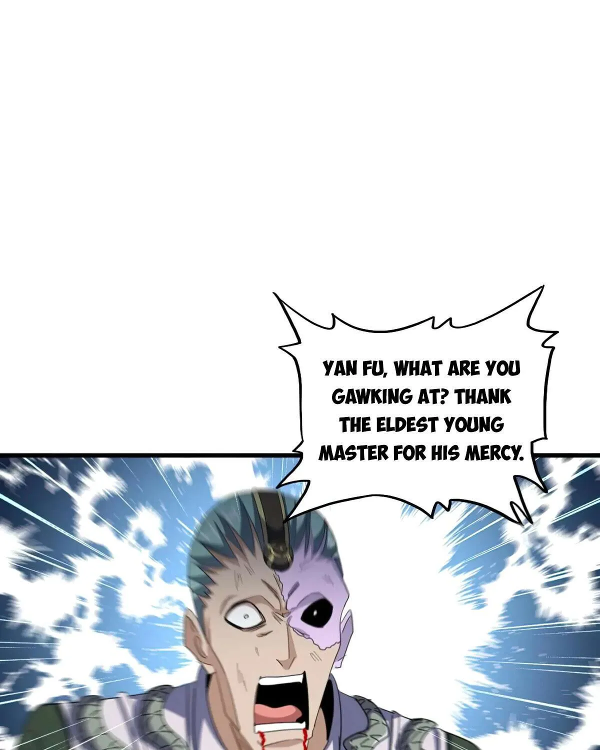 Magic Emperor Chapter 351 page 83 - 
