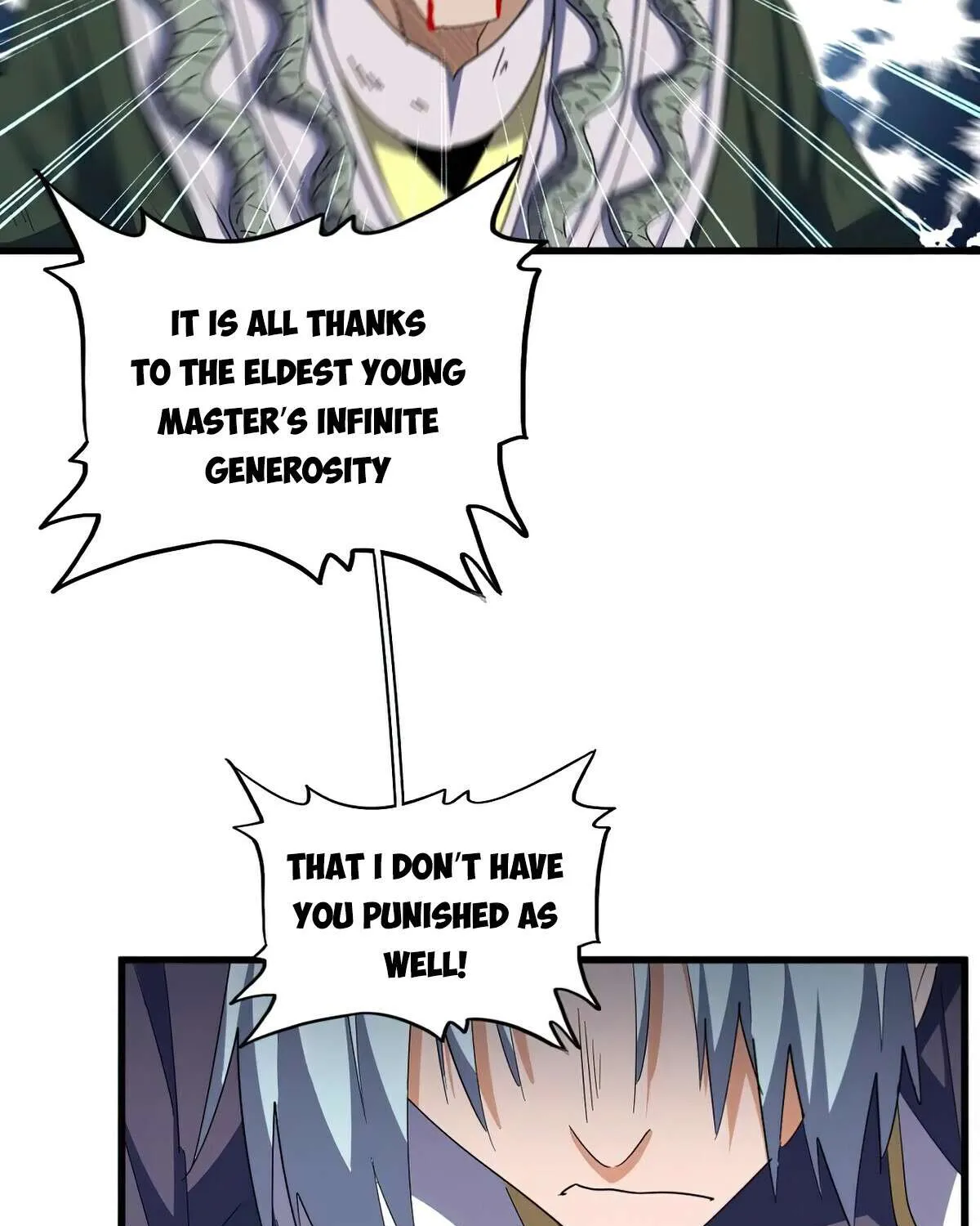 Magic Emperor Chapter 351 page 84 - 