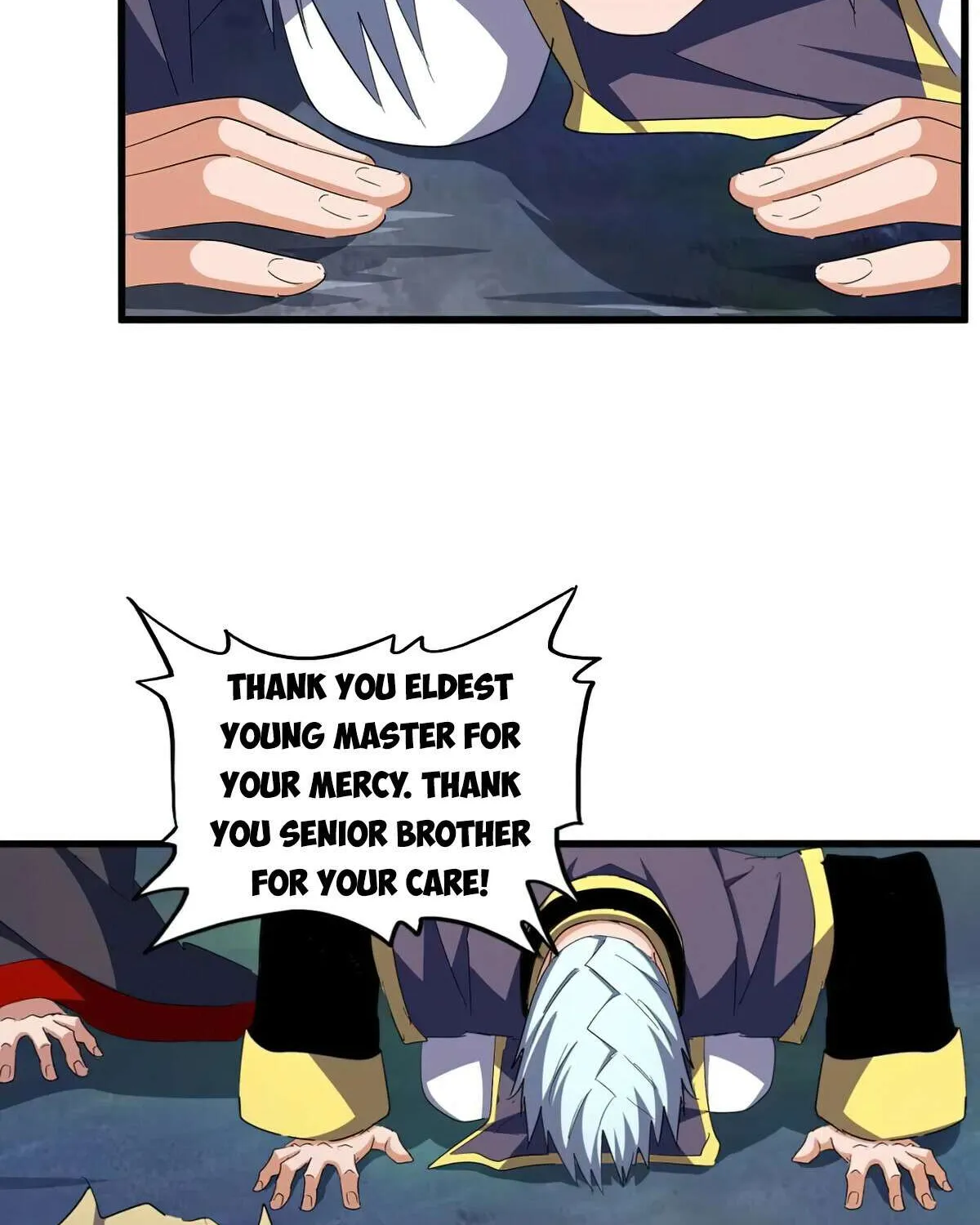 Magic Emperor Chapter 351 page 85 - 