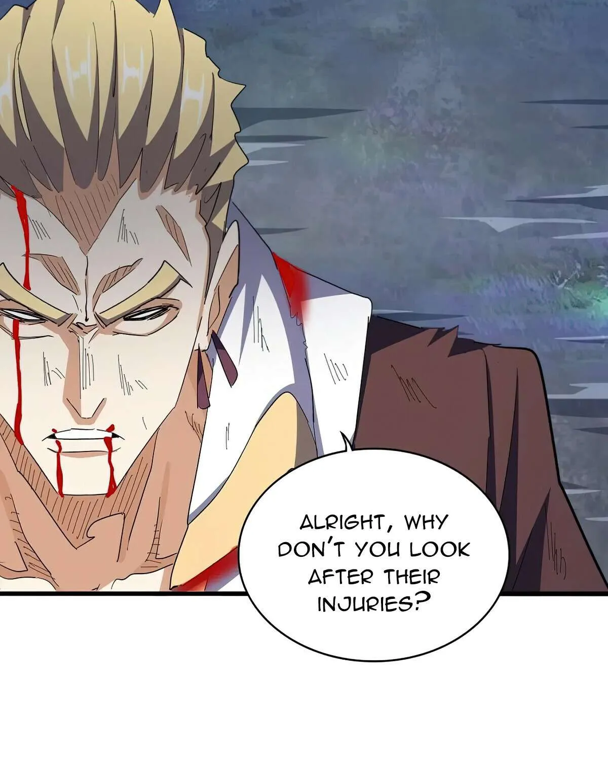 Magic Emperor Chapter 351 page 86 - 