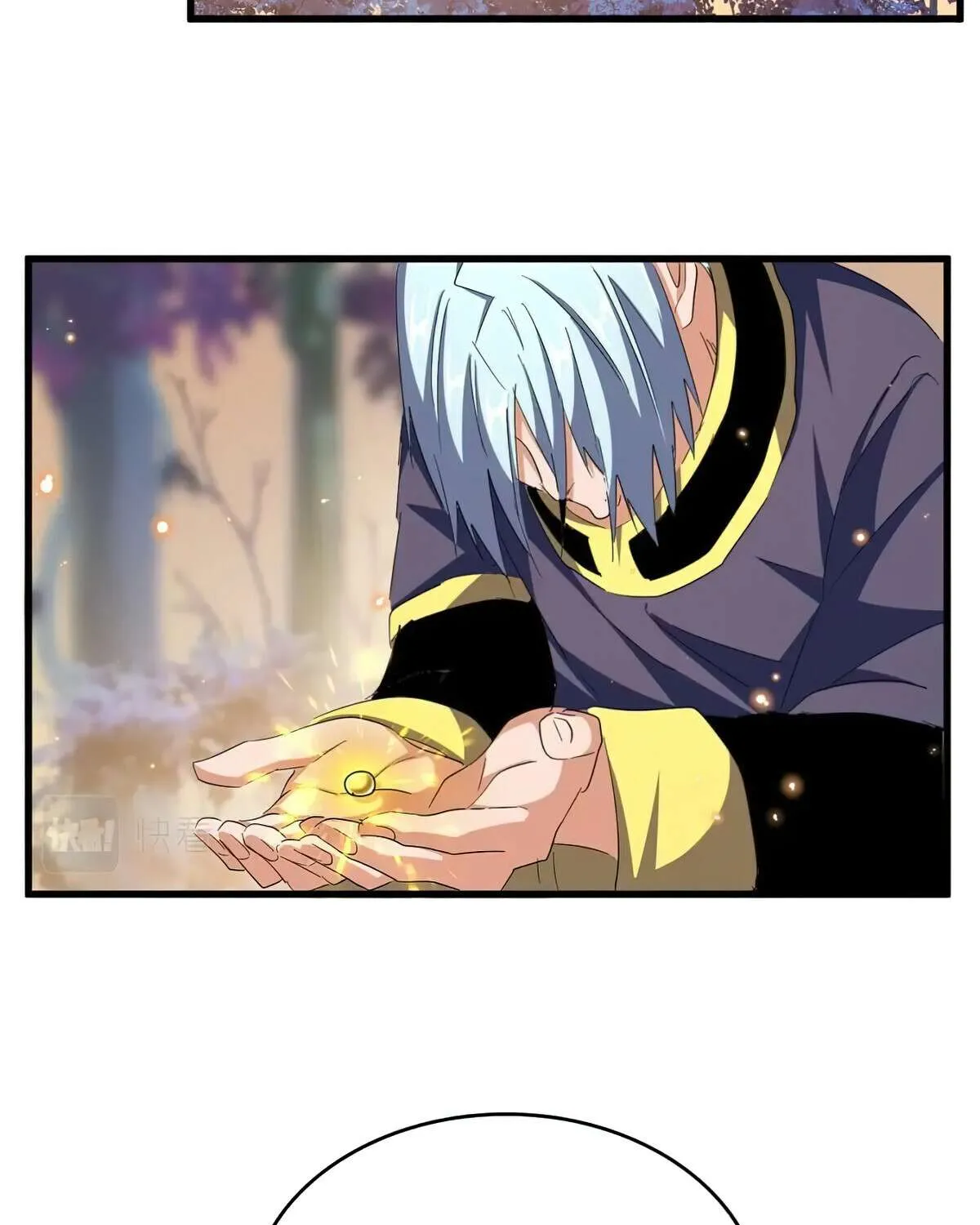 Magic Emperor Chapter 351 page 88 - 