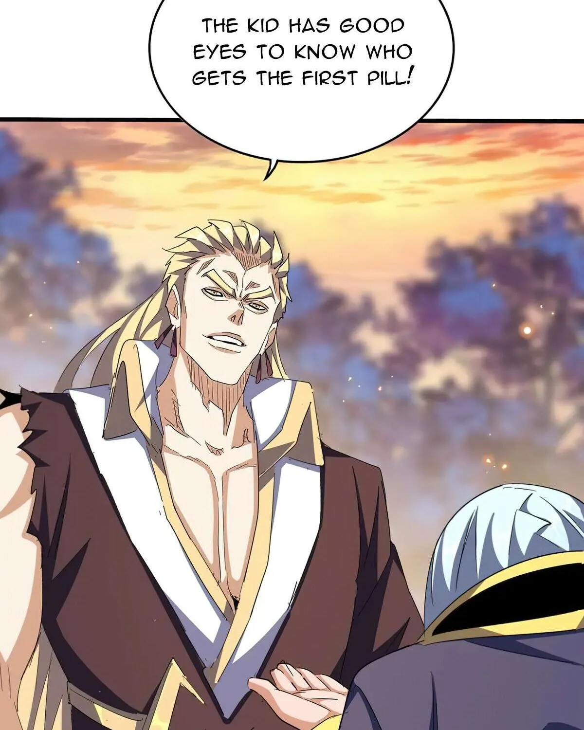 Magic Emperor Chapter 351 page 89 - 