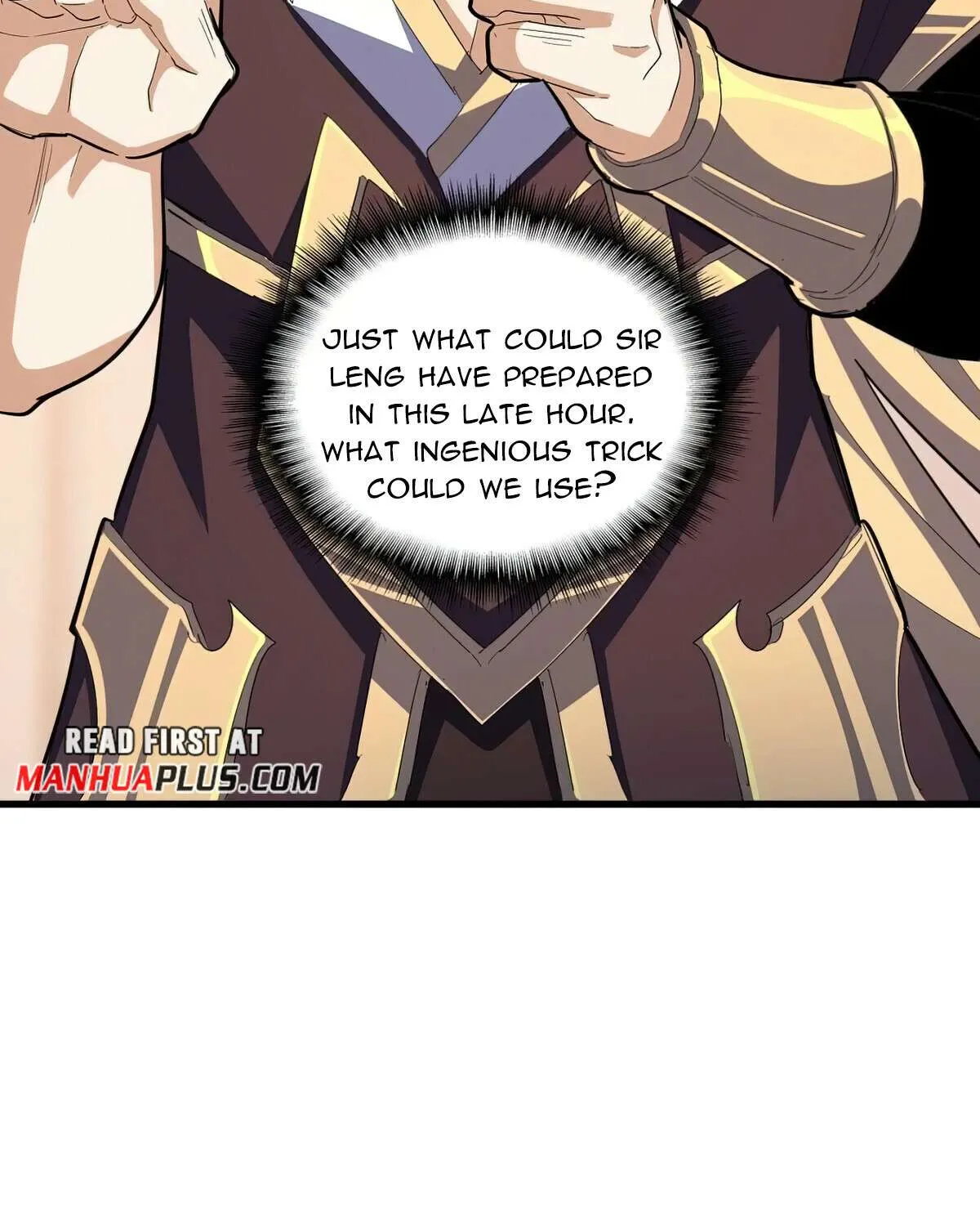 Magic Emperor Chapter 351 page 97 - 