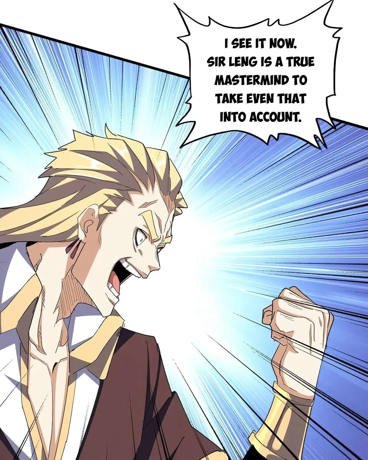 Magic Emperor Chapter 351 page 99 - 