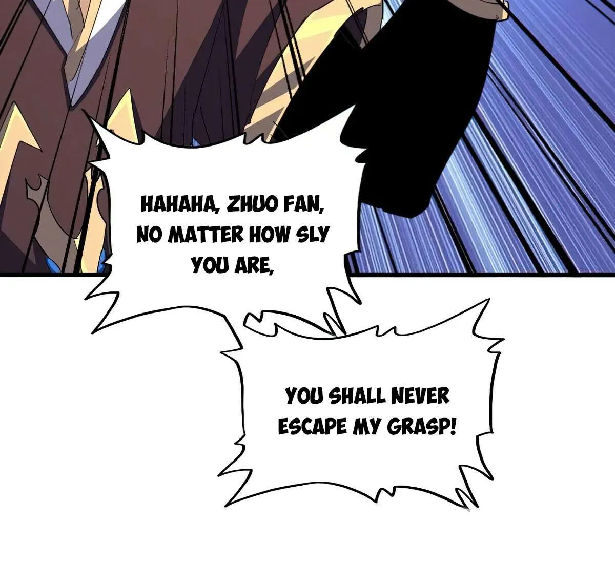 Magic Emperor Chapter 351 page 100 - 