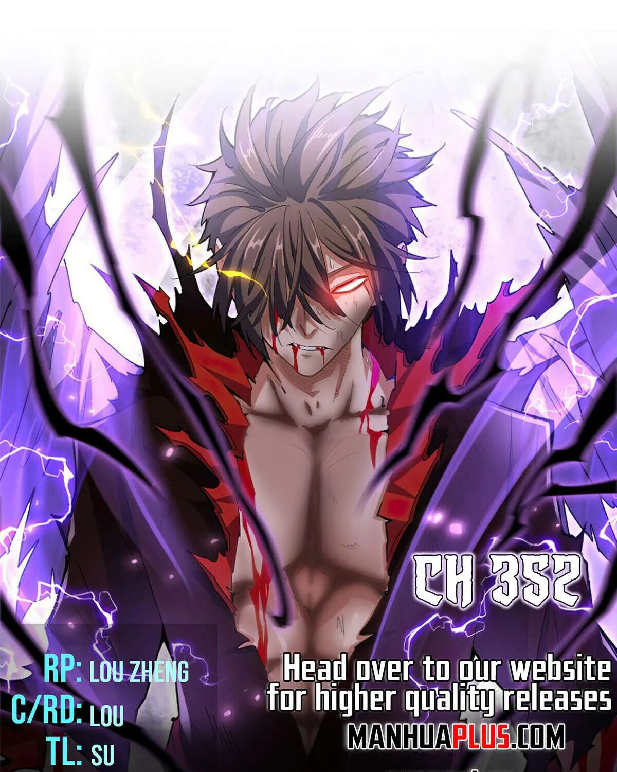 Magic Emperor Chapter 352 page 1 - 