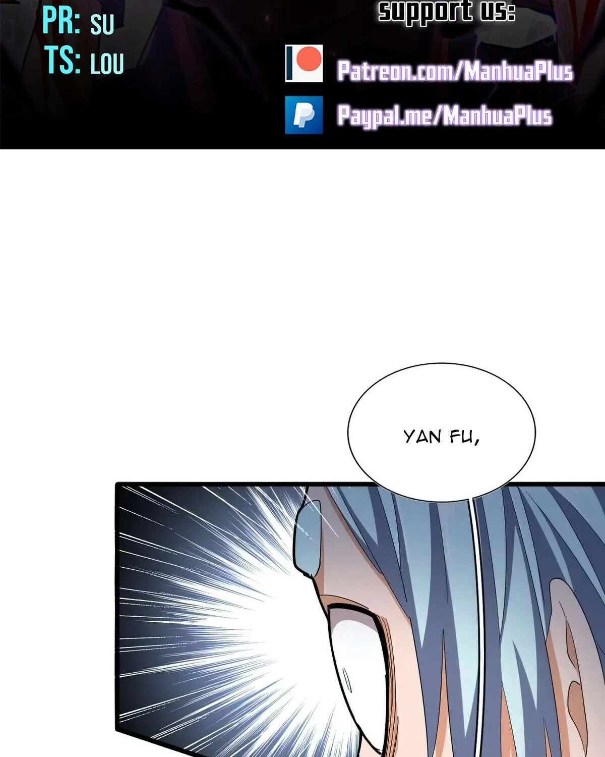 Magic Emperor Chapter 352 page 2 - 