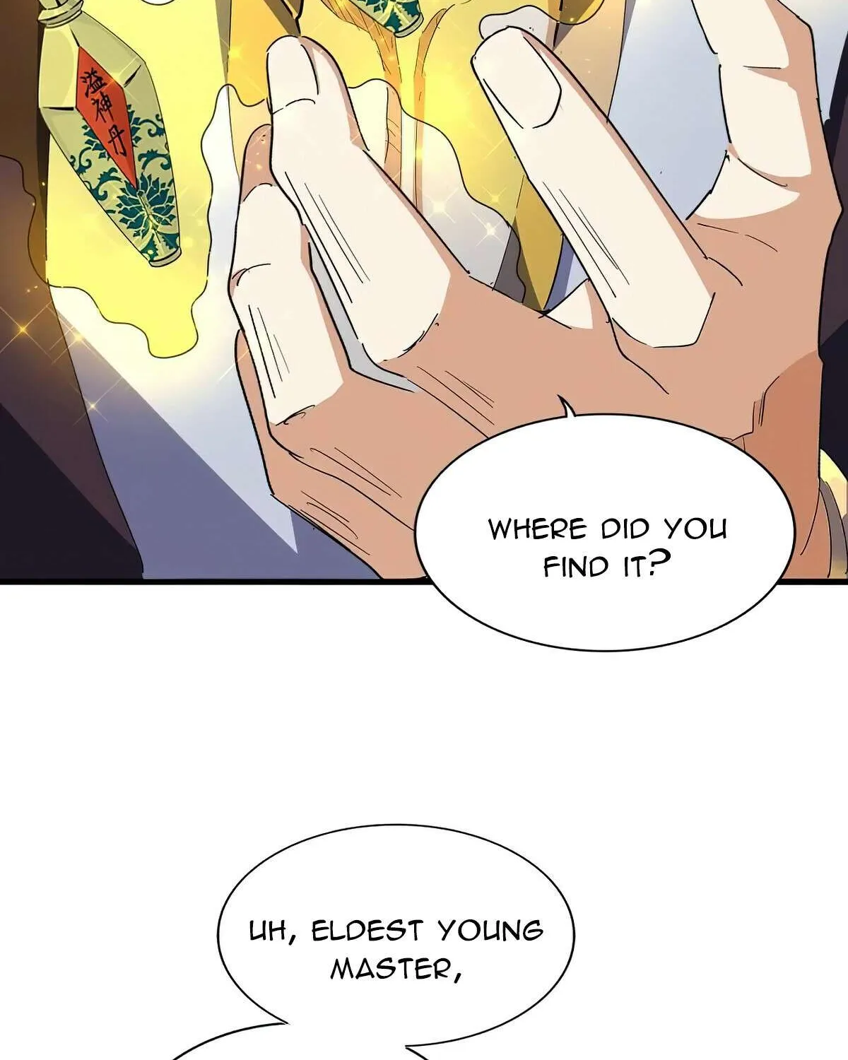 Magic Emperor Chapter 352 page 13 - 