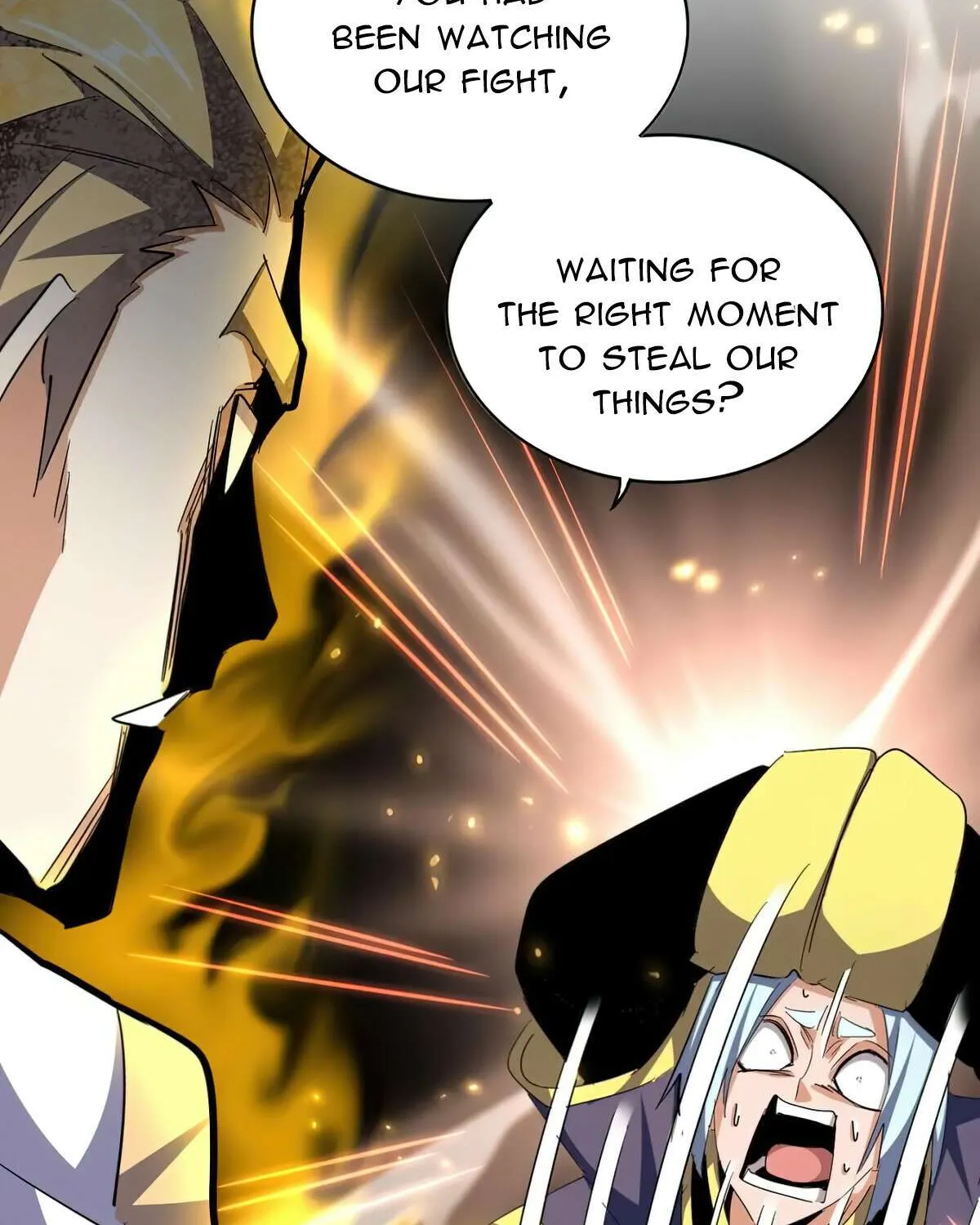 Magic Emperor Chapter 352 page 17 - 