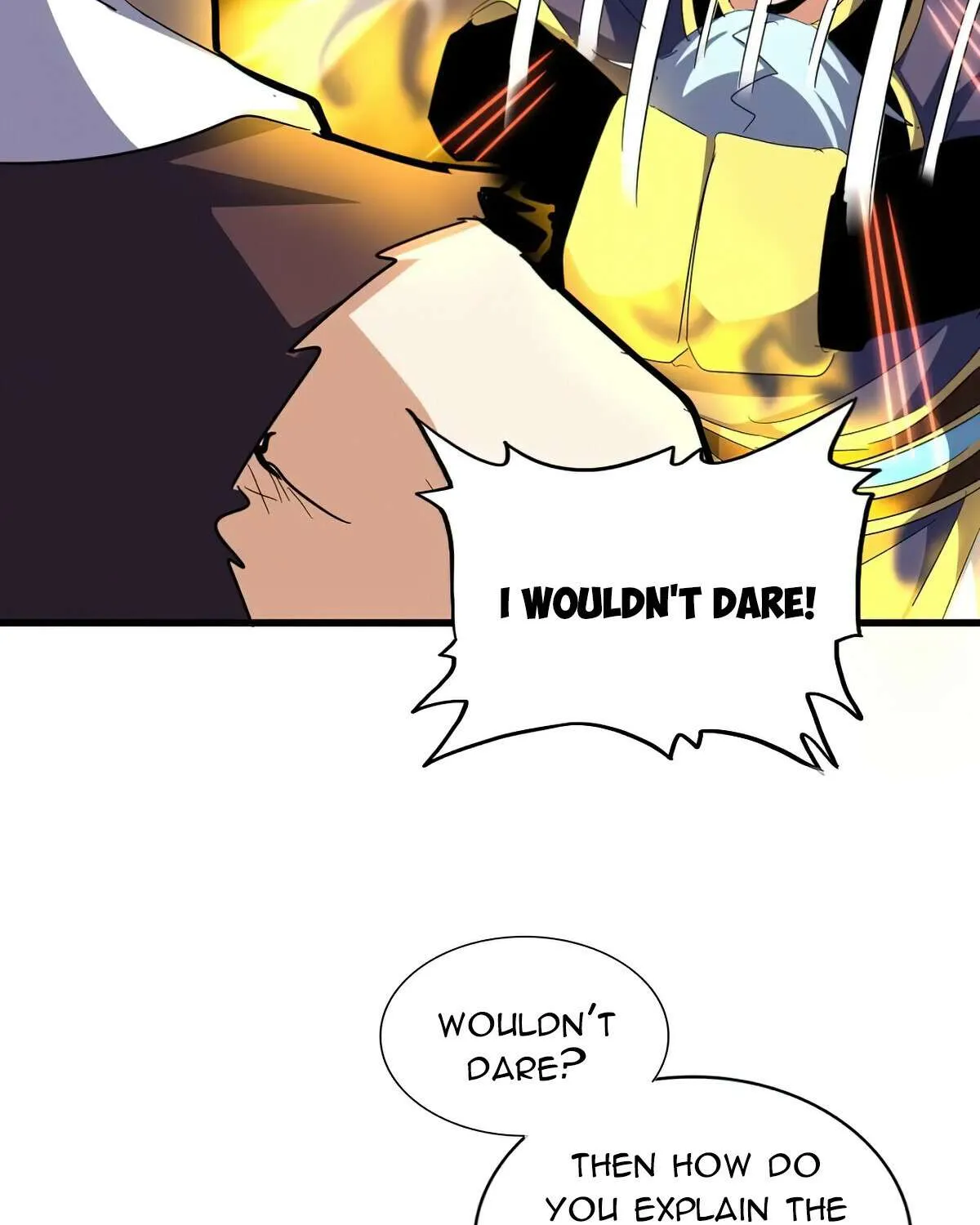 Magic Emperor Chapter 352 page 18 - 